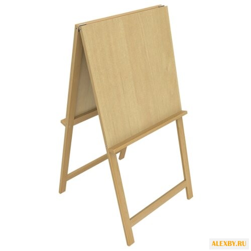 Мольберт Ученый Кот хлопушка