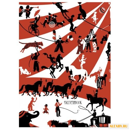 Скетчбук для зарисовок