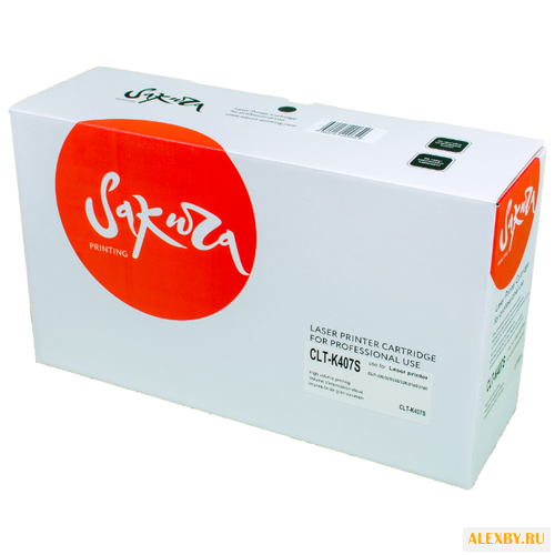 Картридж Sakura CLTK407S