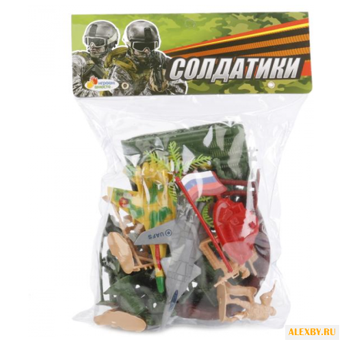 Набор фигурок Играем вместе