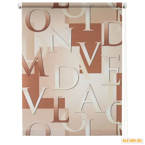 Рулонная штора Уют 8918 Скрипт