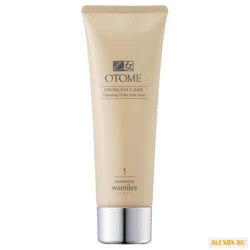 Otome Пенка очищающая для