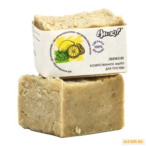MI&KO Хозяйственное мыло для