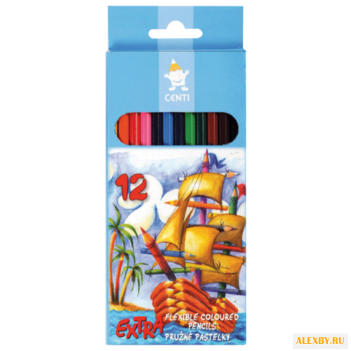 KOH-I-NOOR Карандаши цветные