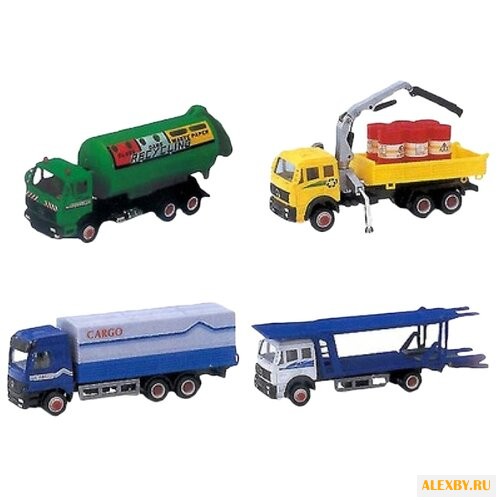 Машинка Welly в ассортименте