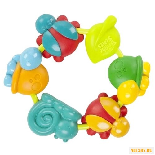 Прорезыватель Bright Starts