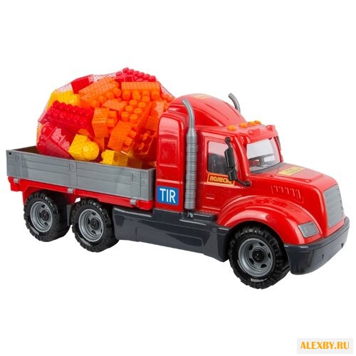 Грузовик Wader Майк с