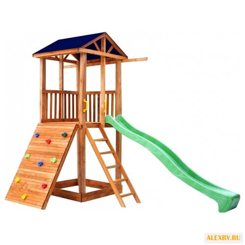 Спортивно-игровой комплекс