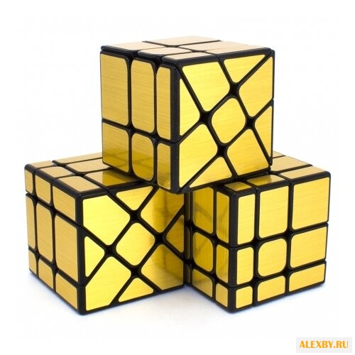 Набор головоломок Moyu Mirror