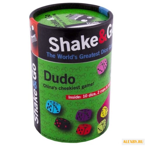 Настольная игра The Purple Cow