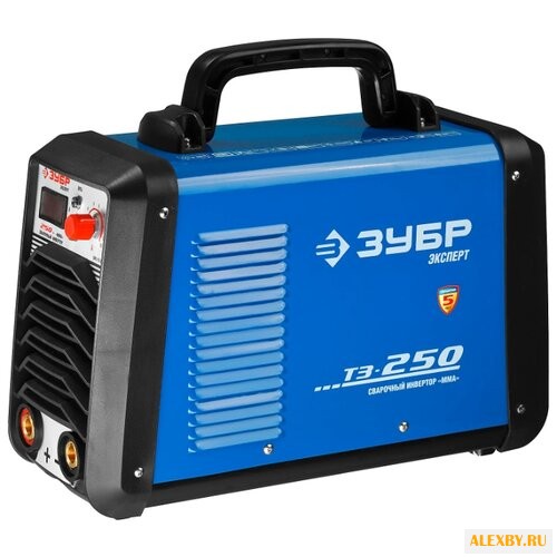 Сварочный аппарат ЗУБР
