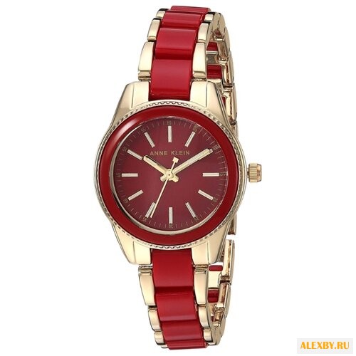 Наручные часы ANNE KLEIN 3212RDGB