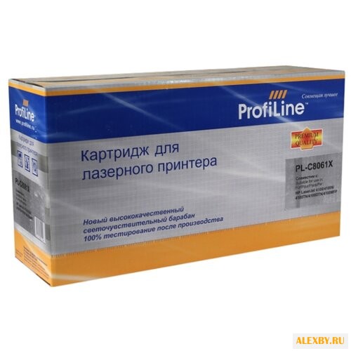 Картридж ProfiLine PL-C8061X