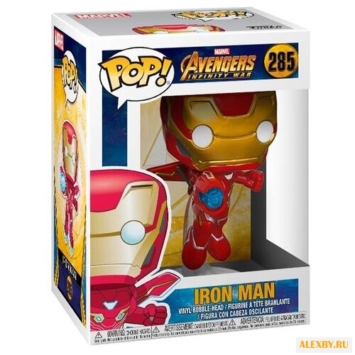 Фигурка Funko POP! Мстители