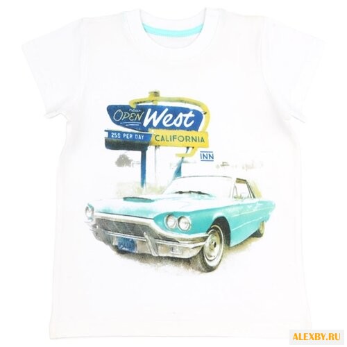 Футболка Linas Baby