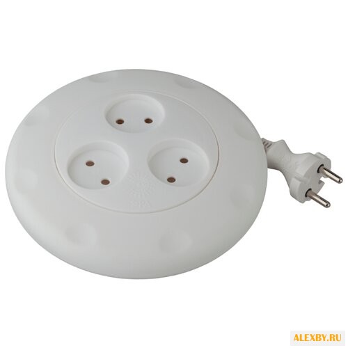 Удлинитель ЭРА UR-3-W Б0019038