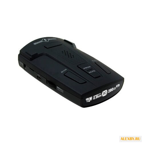 Радар-детектор Street Storm