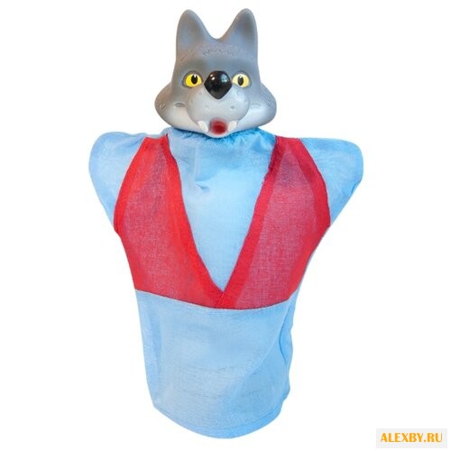 Русский стиль Кукла-перчатка