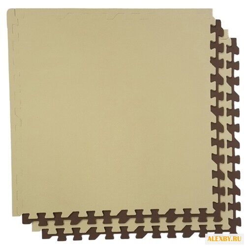 Коврик-пазл ЭкоПолимеры