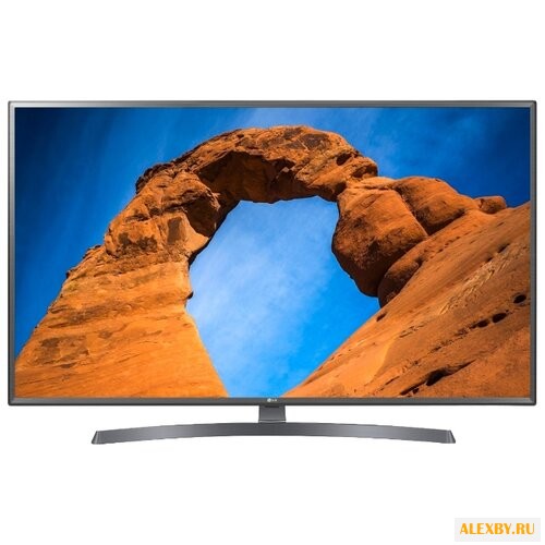 Телевизор LG 49LK6200