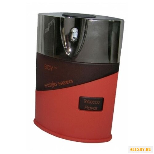 Sergio Nero Boy Tobacco Flavor