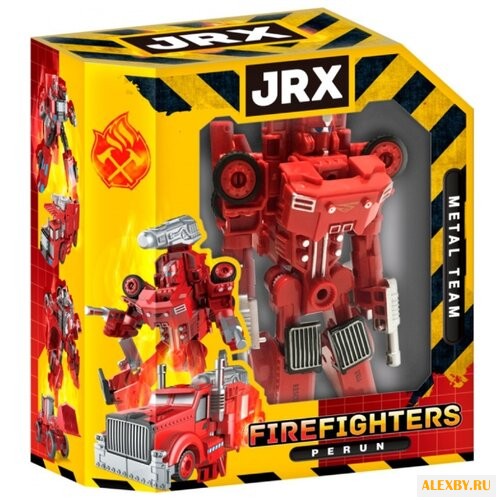 Трансформер JRX Perun