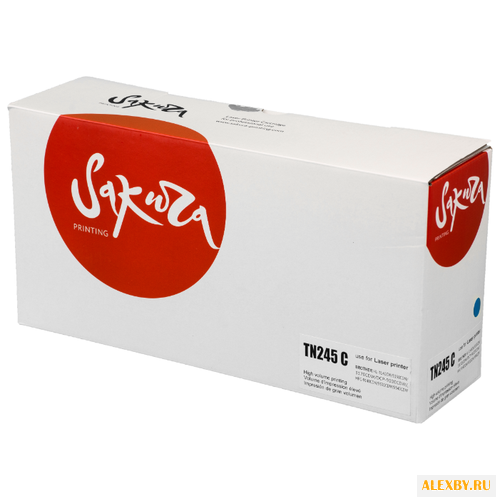 Картридж Sakura TN245C