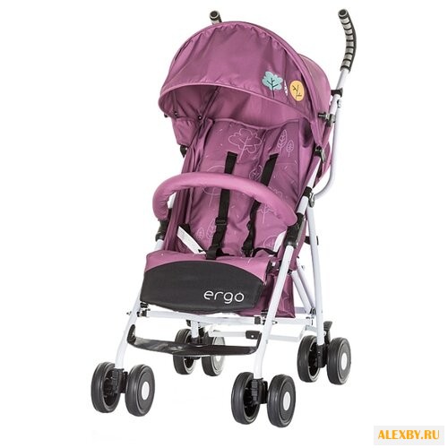 Прогулочная коляска Chipolino