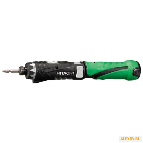 Аккумуляторная отвертка Hitachi