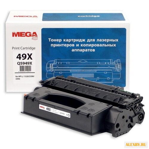 Картридж ProMEGA 49X Q5949X