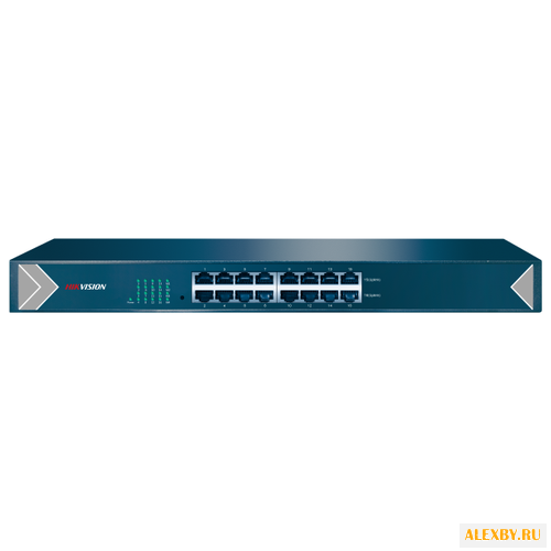 Коммутатор Hikvision DS-3E0516-E