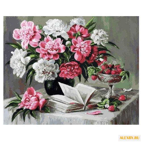 Белоснежка Картина по номерам