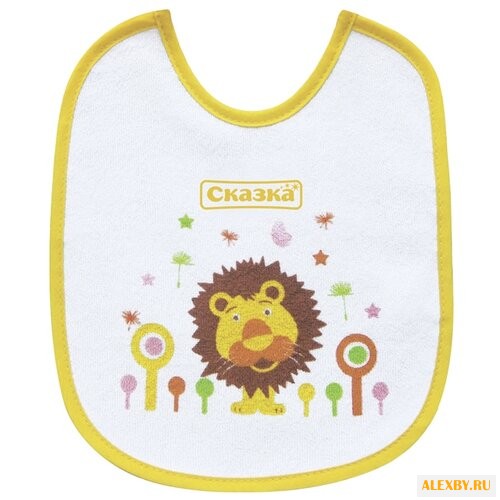 Сказка Нагрудник на завязках