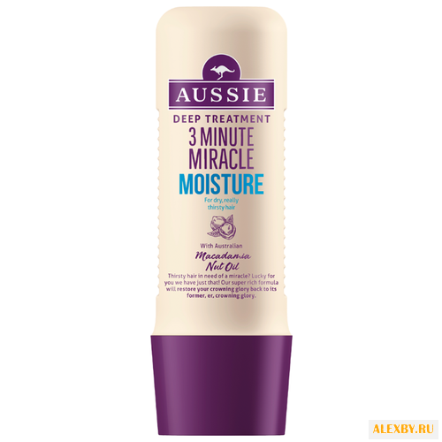 Aussie 3 Minute Miracle