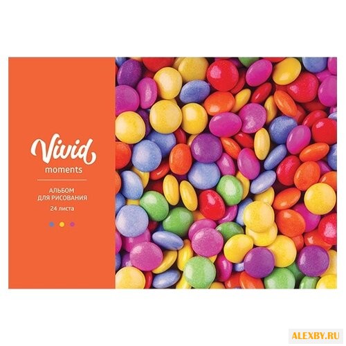 Альбом для рисования ArtSpace