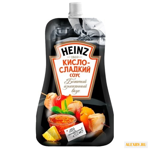 Соус Heinz Кисло-сладкий 230 г