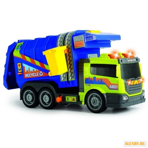 Мусоровоз Dickie Toys 3308379