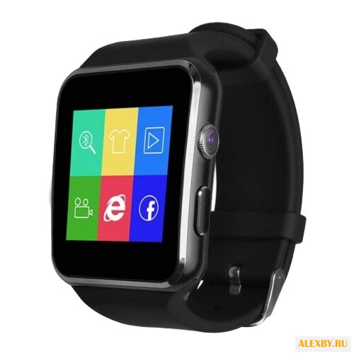 Часы KingWear X6