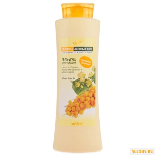 Гель для душа Bielita Облепиха