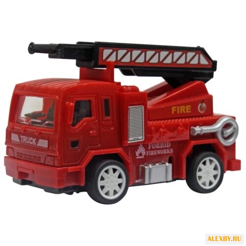 Машинка 1 TOY в ассортименте