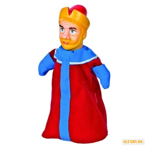 Весна Перчаточная кукла Воевода