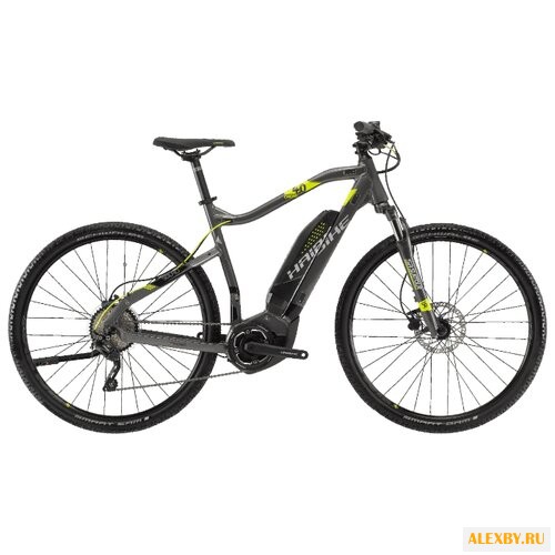 Электровелосипед Haibike Sduro