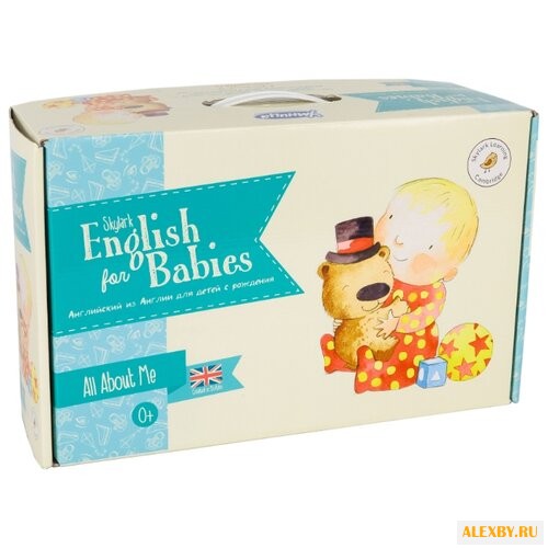 Обучающий набор Умница Skylark