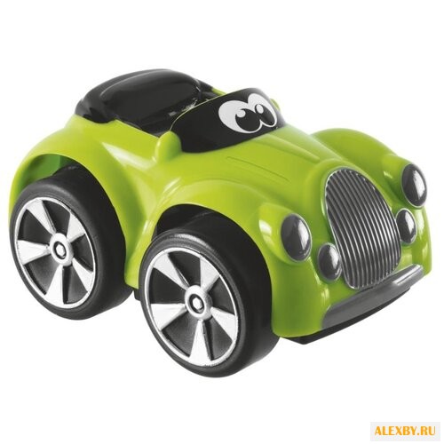 Машинка Chicco Turbo Touch