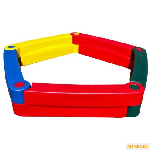 Песочница FAMILY Пластиковая 5