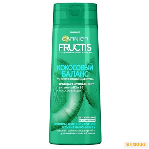 GARNIER шампунь Fructis