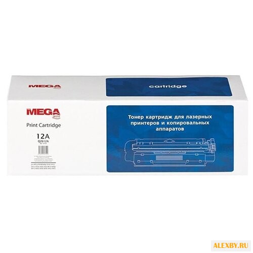 Картридж ProMEGA 12A Q2612A