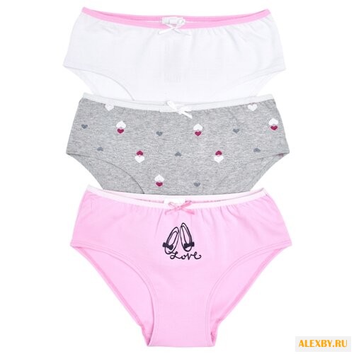 Комплект нижнего белья Button