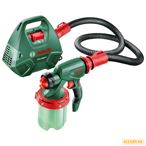 Сетевой краскопульт BOSCH PFS