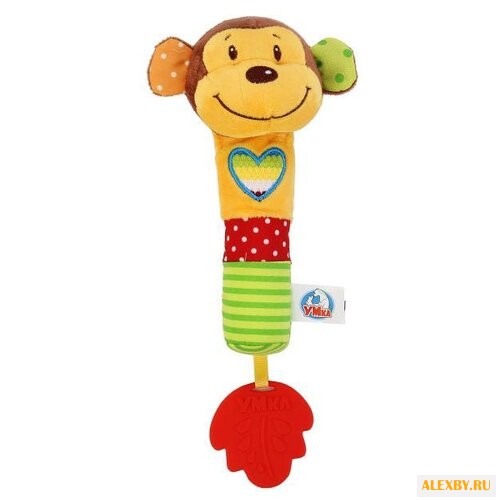 Прорезыватель-погремушка Умка